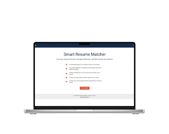 Smart Resume Matcher